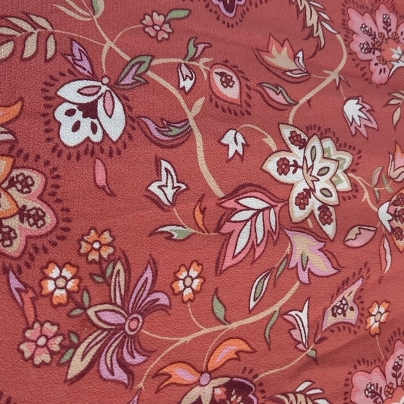 Spell and the Gypsy Portobello gown wine small - Picture 7 of 10